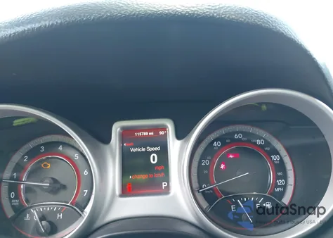 2016 Dodge Journey Sxt from USA, damaged, VIN 3C4PDDBG3GT168166